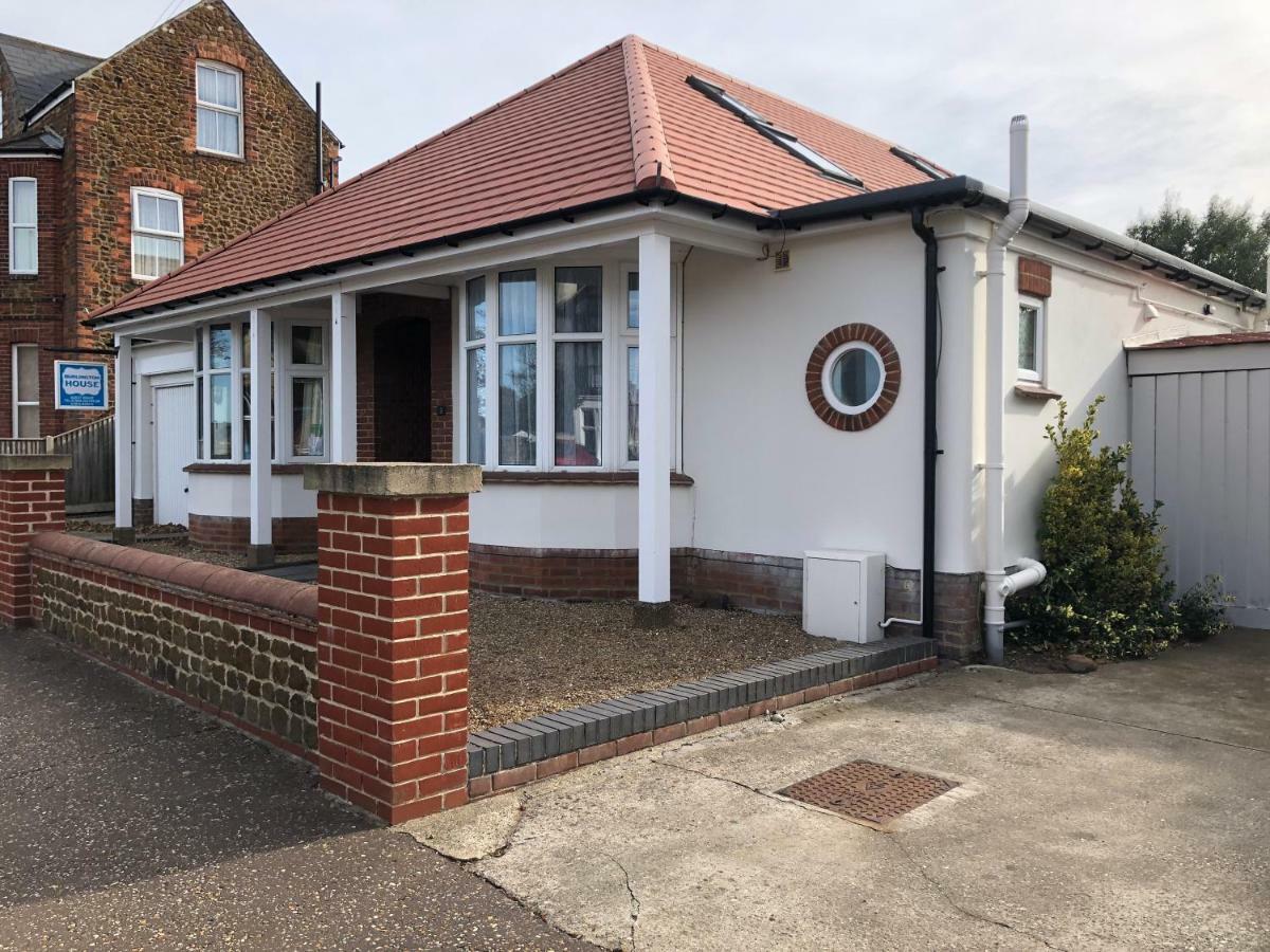 Burlington House Guest House Hunstanton Exterior foto